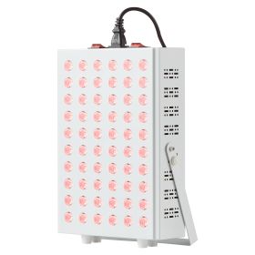 High Power Red Light Therapy Panel for Recovery. Red Light Near Infrared Therapy for Body Face