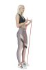 Power-lifting and Pull-Up Exercise Resistance Bands