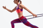 Power-lifting and Pull-Up Exercise Resistance Bands