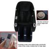 Multi-function Massage Chair, Durable PU Leather-quiet motor-massage.Space Saver Design 4 wheel movement. Sliding Zero Gravity SL pulley guide.