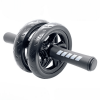Jupiter Gear Ab Roller Wheel with Kneeling Pad for Abdominal and Core Strength Training