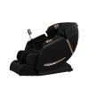 Full Body Massage Chair with Zero Gravity Recliner – Heated, Airbag Compression, Bluetooth & Smart Control