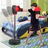 Kids Boxing Set with Punching Bag & Gloves | Quick Rebound Design | Ages 5+
