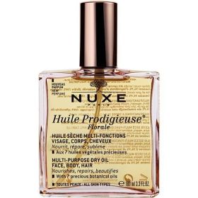 Nuxe by Nuxe Huile Prodigieuse Florale Multi-Purpose Dry Oil For All Skin Types --100ml/3.3oz