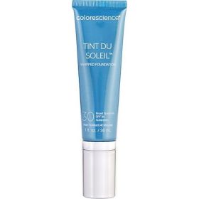 Colorescience by Colorescience Sunforgettable Tint Du Soleil UV Protective Foundation Broad Spectrum SPF 30 - # Tan --30ml/1oz