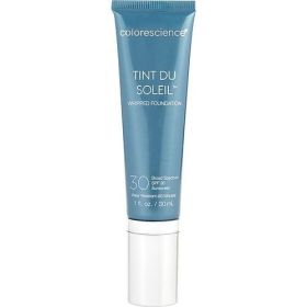 Colorescience by Colorescience Sunforgettable Tint Du Soleil UV Protective Foundation Broad Spectrum SPF 30 - # Deep --30ml/1oz