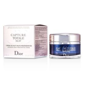 CHRISTIAN DIOR by Christian Dior Capture Totale Nuit Intensive Night Restorative Creme --60ml/2.1oz