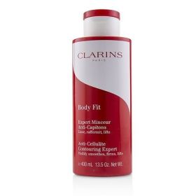 Clarins by Clarins Body Fit Anti-Cellulite Contouring Expert --400ml/13.3oz
