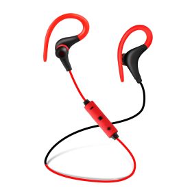 Wireless Sport Headset V4.1 – Sweat-Proof In-Ear Stereo Headphones with Mic