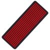 VEVOR Red Light Therapy Mat for Body, 400 LED 1200 Chips LED Light Therapy Pad with Controller, 10 Hz Pulse, 5-30 Min Timer