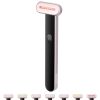 VEVOR Red Light Therapy Wand for Face, 7-Color LED Facial Wand Red Light Therapy Device with Heat Therapy| Micro-current Vibrating Massage