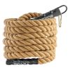 VEVOR 1.5"x 25FT Gym Climbing Rope Fitness Strength Training Rope Home Exercise