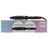 Thermal Ionic Styling Brush - Black by Aria Beauty for Women - 1.2 Inch Brush