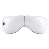 New Intelligent Eye Massager. Air pressure system combines heat and massage technology to deliver a relaxing therapeutic experience.White