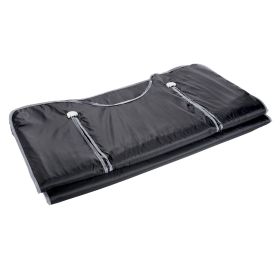 VEVOR Sauna Blanket for Detoxification – Portable Far Infrared Sauna with Armholes & Carbon Fiber Heating