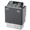 Sauna Heater, 9 KW 220 V Electric Sauna Stove, Steam Bath Sauna Heater with External Digital Controller