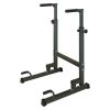 Power Tower Dip Station with Adjustable Height & Detachable Bench – Multi-Function Strength Training System for Home Gym