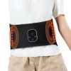 Red Light Therapy Belt for Waist Shoulder 660 & 850 nm Light Therapy Device
