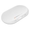 VEVOR Baby Scale Smart Bluetooth Infant Digital Scale with Measuring Tape 88LBS