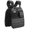 VEVOR 40 lb Adjustable Weighted Vest for Men Women Strength Training Running