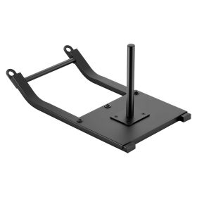 Weight Power Pull & Push Sled – Full-Body Strength & Speed Training (Black)
