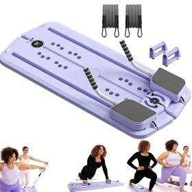 Camping Workout equipment PP material outdoor fitness board