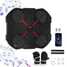 Black Sijian Music Boxing Target-Bluetooth Lithium Battery Charger