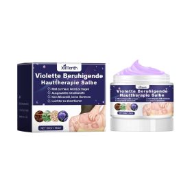 Ximonth Violet Skin Repair Cream,Moisturizing, Hydrating And Absorbent Beauty Cream
