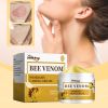 Bee Venom Skin Care Cream, Repair Epidermal Tissue To Relieve Discomfort Gentle Skin Care Body Cream