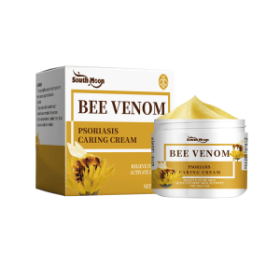 Bee Venom Skin Care Cream, Repair Epidermal Tissue To Relieve Discomfort Gentle Skin Care Body Cream