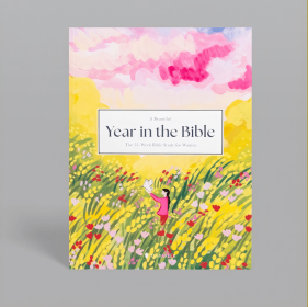 A Beautiful Year in the Bible: A 52 Week Bible Study for Women