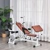 Multi-Position Adjustable Weight Bench with Leg Developer – Full-Body Strength System