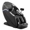4D+3D Full Body Massage Chair with Zero Gravity Recliner – Heated, Airbag Compression, Bluetooth & Smart Control