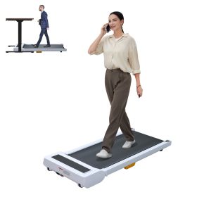 Personal home gym Compact Treadmill Brushless Motor. Sturdy low noise design, Supports 275 lbs Capacity