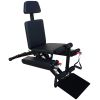 Fitness Chair Multi-function, Adjustable Strength Training Bench for Full Body Workout, Weight Bench with Fast Folding for Home Gym