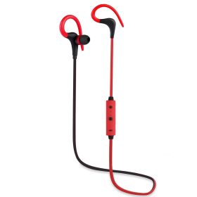 Wireless V4.1 Sport In-Ear Headphones (Sweat-Proof, Noise Canceling)
