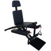Fitness Chair Multi function, Adjustable Strength Training Bench for Full Body Workout, Weight Bench with Fast Folding for Home Gym