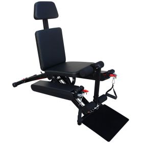 Fitness Chair Multi function, Adjustable Strength Training Bench for Full Body Workout, Weight Bench with Fast Folding for Home Gym