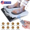 Foot Massager for Neuropathy Pain TENS Stimulator With 10 Modes 50 Intensities Rechargeable EMS For Muscle Relaxation Cramps Circulation