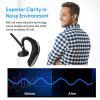 Wireless V5.0 ENC Earpiece (Workout, Business & Driving Headset)