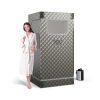 Portable Sauna Tent Room – Home Spa with Steam Generator, Remote Control & Full Accessories