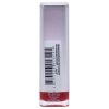 Exhibitionist Metallic Lipstick - 525 Ready or Not by CoverGirl for Women - 0.12 oz Lipstick