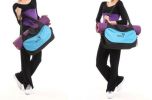 Multi-function Yoga Mat Tote Bag: Lightweight, Durable, Breathable Pouch[Green]