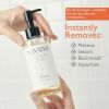 No Pore Cleansing Oil Makeup Cleansing Oil 6.76 fl.oz Pore Cleansing Blackheads Removal Olive Oil Tea Tree Squalane Korean Skin Care for face