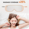 Eye massage Device 6 kinds of massage head multi-contact eye matrix massage  PSQNA7 mAh endurance 2h 14