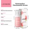 Watermelons Niacinamide Serum, Dilute Spots Firming Skin Hydrating Moisture Essence