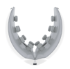 Eye massager constant temperature hot compress 6 massage modes. 14 massage head multi-contact. Battery capacity 1100 meh endurance 2 hr