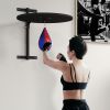 Soozier Wall Mounted Speed Bag Platform, Height Adjustable Punching Bag Training Kit