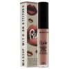 Notorious Rich Long Liquid Lip Color - False Hope by Rude Cosmetics for Women - 0.1 oz Lip Color