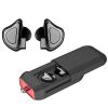 True Wireless Earbuds Wireless V5.0 TWS Headset Waterproof Stereo Earphone Charge Dock